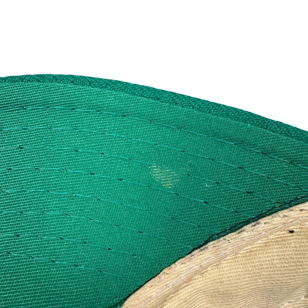 Vintage Starter Philadelphia Eagles Snapback Hat Black Green Wool 90s READ